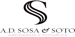 A.D. SOSA SOTO. SOCIEDAD CIVIL