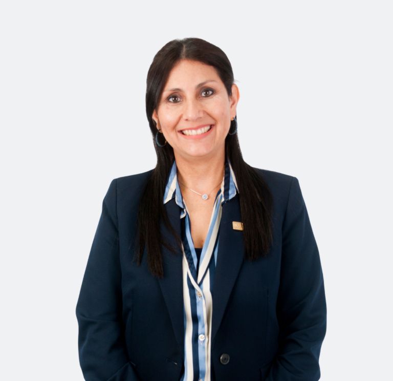 Liza María García Portillo  Directora Ejecutiva