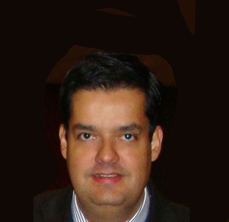  Luis Gómez Vocal Suplente II